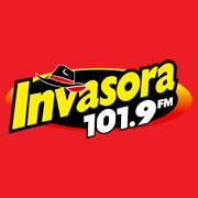 Logo Invasora 101